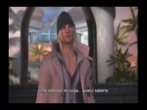 FINAL FANTASY XIII GUIA EN ESPAÑOL PARTE 28  UNA TRIZTE DESPEDIDA