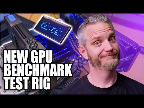 This might be the coolest AIO I've ever seen - No Pun Intended 