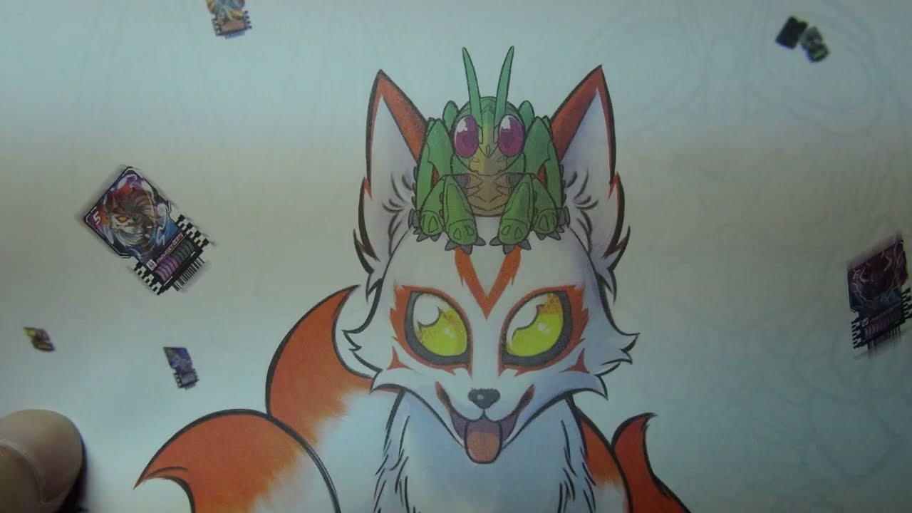 2023 Winter 仮面ライダー映画 チラシ ガッチャード&ギーツ