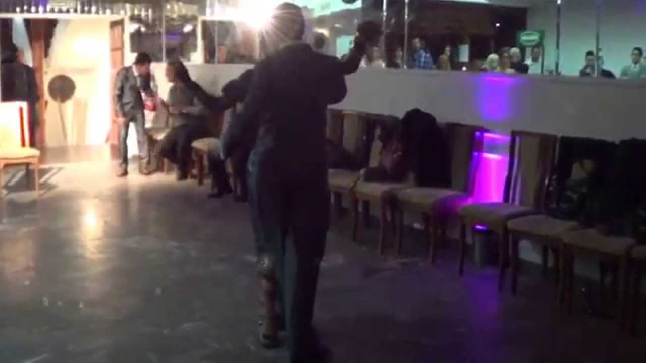 Jonathan Saavedra & Clarisa Aragon Tango "El Adios" Pugliese - Maciel (29-04-15)