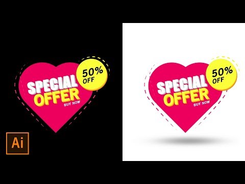 How To Make monogram logo design illustrator LOGO DESIGN TUTORIAL