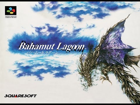 Super Famicom RPGs, Part 1 - SNESdrunk