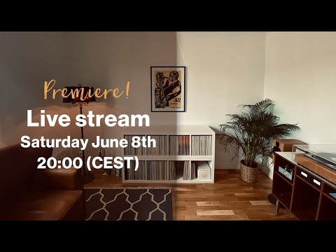 FW Rare Jazz Vinyl Collector - Live Stream Premiere