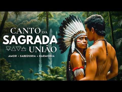 Canto da Sagrada União — A Magia da Harmonia dos Opostos na Criação