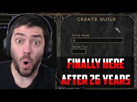 The Craziest Update in Project Diablo 2 History?!