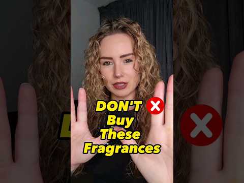 Don't Buy These Fragrances  #curlyfragrance #mensfragrances #menscolognes
