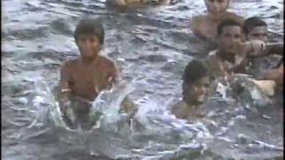 preview picture of video 'ULTIMA ENCHENTE DO AÇUDE VELHO NO JUNCO. 1992'