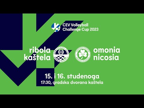 CEV EURO CHALLANGE CUP 2023