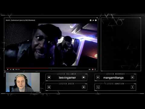 Micel O - Badmantouch / Reaction! Stark wie immer!