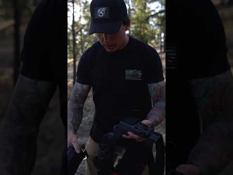 BLACKHAWK A.R.C. Holster Review