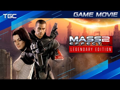 Mass Effect 2 [remastered] — Game Movie [Cutscenes | No Hud]