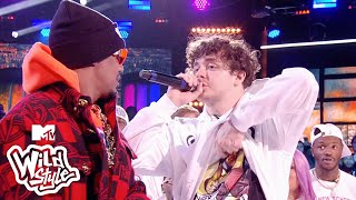 Jack Harlow Checks Nick Cannon For Disrespecting Eminem 😱 ft. Tank | Wild &#39;N Out