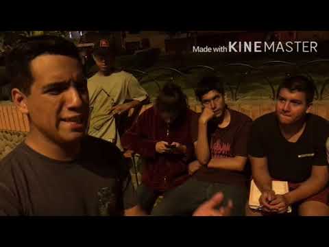 JOEL vs SANDIVO - SEMIFINAL - Colectivo Usil Hip Hop