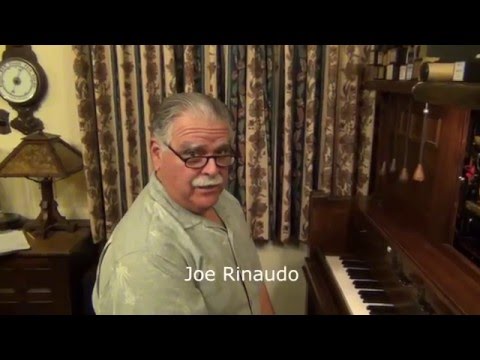 "Hong Kong" a jazz one-step (1916) Joe Rinaudo at the American Fotoplayer.