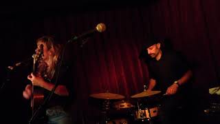 Polly Paulusma - &quot;I Was Made To Love You&quot; live at The Green Note in London