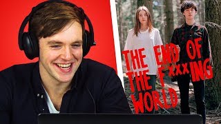 Irish People Watch The End Of The F***ing World