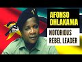 Afonso Dhlakama: Notorious Rebel of Renamo Who Caused Chaos in Mozambique