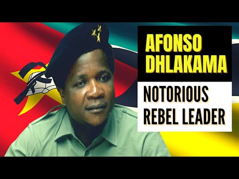 Mozambican National Resistance (RENAMO) video 1
