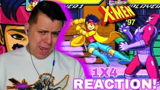 X-Men '97 Episode 4 REACTION! - Motendo / Lifedeath Pt 1 - Ready, Player, Mutant!