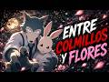 ENTRE COLMILLOS Y FLORES - MelodiAnime (Canción de Legoshi & Haru - Beastars)