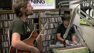 The Features - Off Track - Live at Lightning 100