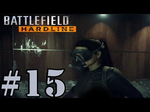 Battlefield Hardline - Gameplay Walkthrough Part 15 [ HD ]