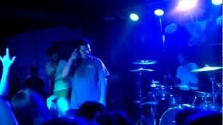 Pandemic- Sabotage cover (Covington, La)