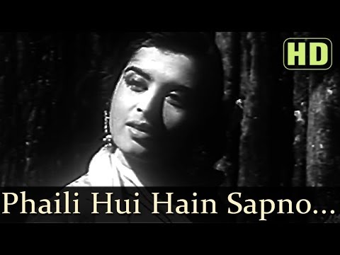 Phailli Huyee Hain Sapno - Kalpana Kartik - House No.44 - Evergreen Bollywood Songs - S.D. Burman
