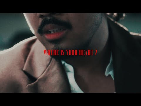 Diosdu - Where Is Your Heart (Official Lyrics Visualizer)