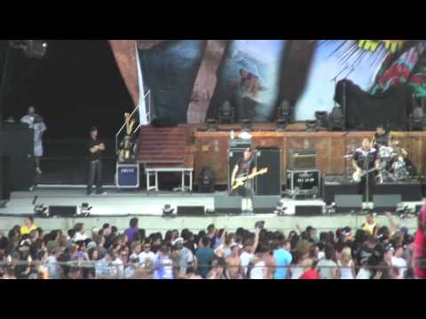 Face to Face Blind It (Live 91 X-Fest Cricket Wireless Ampitheatre 7-16-2011)