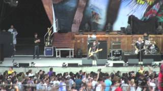 Face to Face Blind It (Live 91 X-Fest Cricket Wireless Ampitheatre 7-16-2011)