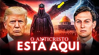 Segundo a Bíblia, o ANTICRISTO VIRÁ DAQUI