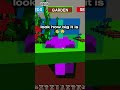 HARVESTING THE BIGGEST MOON MELON IN GROW A GARDEN Roblox Growagarden Robloxedit