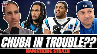 Sports Doc Expert EXPLAINS Why It’s Time to Draft Jonathon Brooks Despite TWO ACL tears 