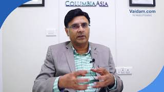 Laser and Robotic Surgery - Best Explained by Dr. T. Manohar of Columbia Asia Hospital, Bangalore