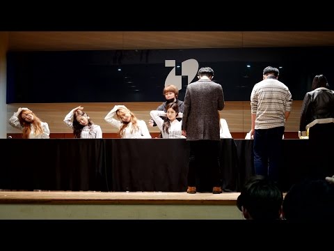 170225 소나무 sonAmoo _ 팬싸인회 토크 _ 끝인사 _ 전체직캠 _ 대치2문화센터