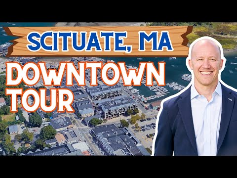 Does Scituate Have the Best Downtown on the South Shore?