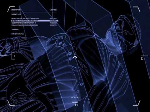 Crysis 2 Nanosuit 2 Features