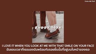 Download lagu [THAISUB] Puppy Love - gani (feat. nathania & harms) mp3
