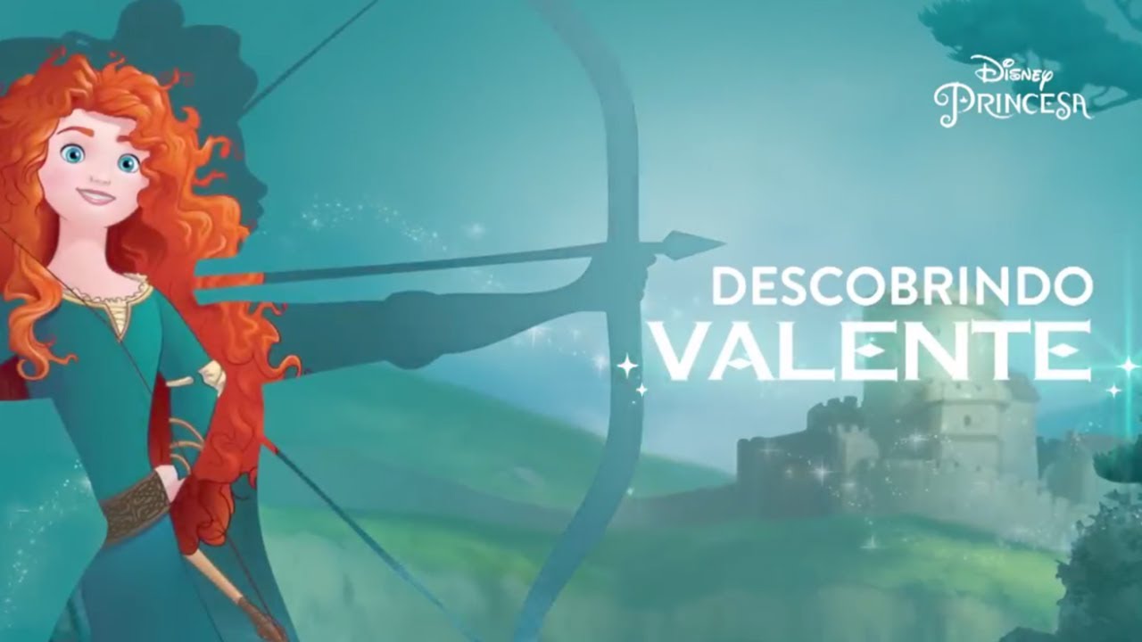 Watch Now Descobrindo Valente | Disney Princesa Descobrindo Valente | Disney Princesa