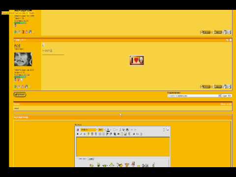 vBulletin Live Topic