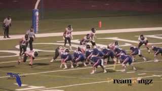 JAYLEN McCLOUD TD RUN VS ATLANTIC COAST