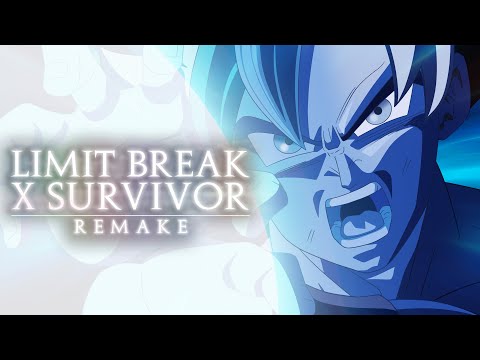 Dragon Ball Super | Limit Break X Survivor Remake (Yukinojo Mori, Kiyoshi Hiwaka) | By Gladius