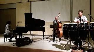 Tribute to Tata Güines: Elio Villafranca and Pablo Batista at the Barnes