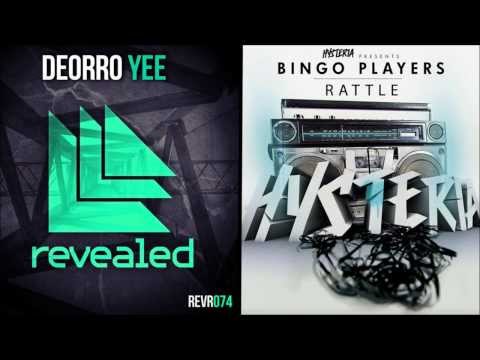 Deorro - YEE VS Bingo Players - RATTLE (Welcome To My House Mashup)