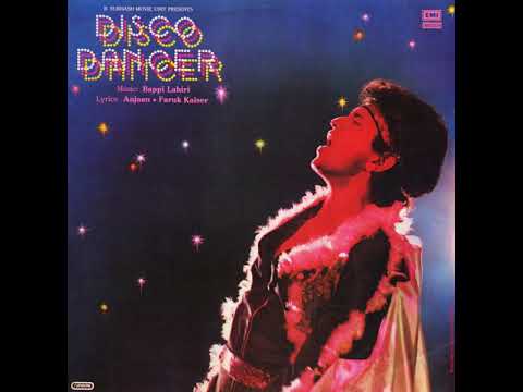 Nandu Bhende & Chorus - Krishna Dharti Pe Aaja Too (Vinyl - 1982)