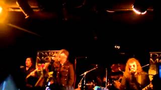 Dark Moor - First Lance of Spain (Live Mexico City)