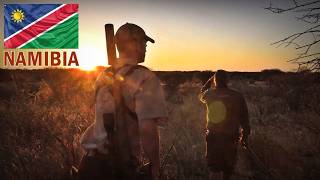 Traumjagd in Namibia auf Elenantilope, Gnu und Impala - Jagdkrone