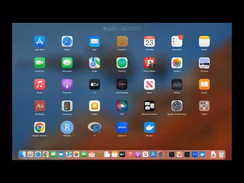 Install iDEP on MacOS to analyze RNA-Seq data