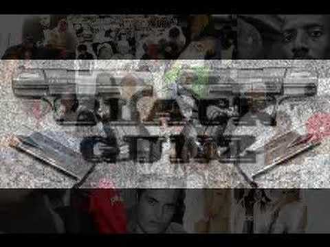 Dj-T & Joel K. feat.Den1 ( Intro,Interwiev) Blackgunz Schies